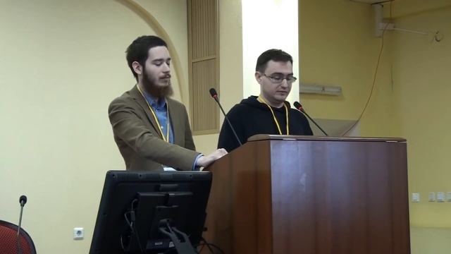 Вадим Козлов, Илья Казначеев - Selenium через SAP смотреть онлайн