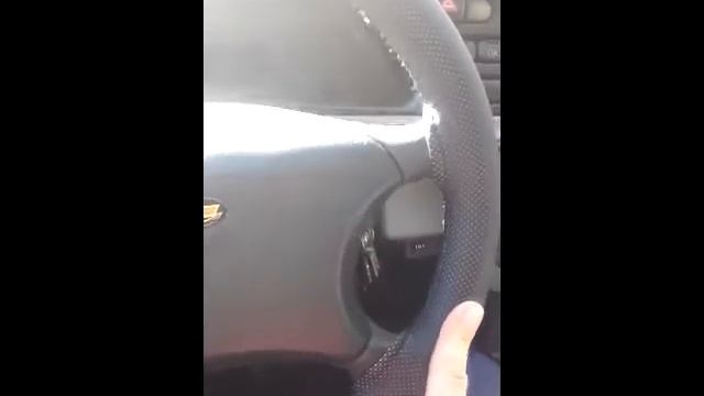 Оплетка руля часть 2 смотреть онлайн