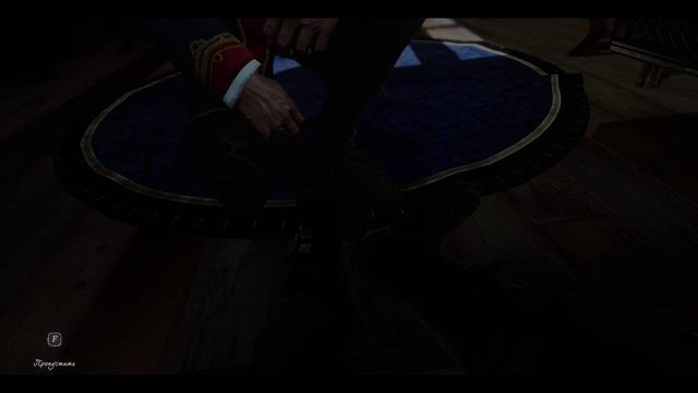 Пролог. Пойду испорчу фанатам и эту игру... 🦉 Dishonored 2 #1 смотреть онлайн