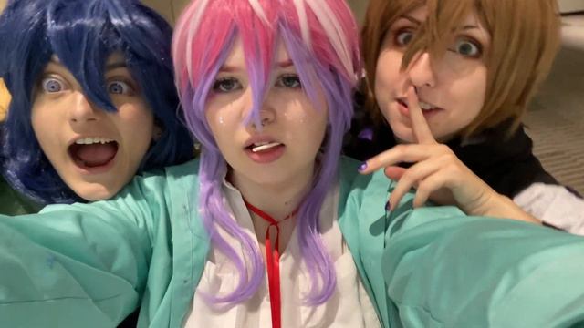 SHIBUYA GHOST NIGHT CMV | Matsuri Con 2023 смотреть онлайн