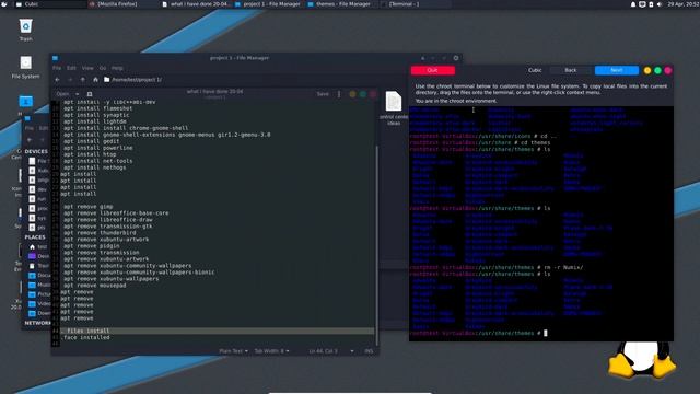 Make your own Linux distro - 2020 смотреть онлайн