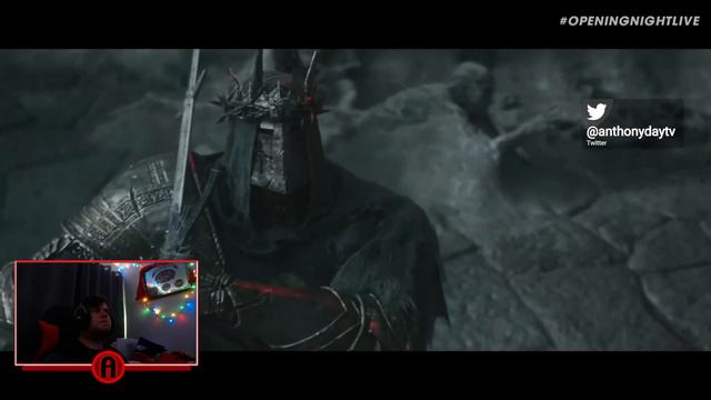 The Lords of the Fallen - WORLD PREMIERE REACTION - Gamescom 2022 смотреть онлайн