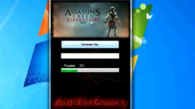 Assassin's Creed Liberation HD Keygen смотреть онлайн