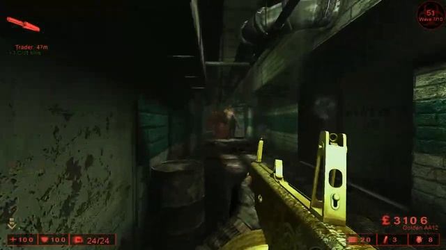 Killing Floor - Biotics Lab - Support Specialist (HOE/Long/2 - 3P) смотреть онлайн