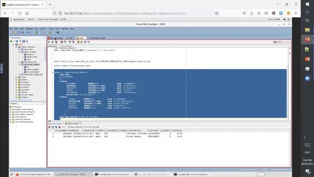 Converged Database for Developers - Hands-on Lab смотреть онлайн