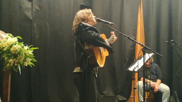 Елена Фролова "Ангел, мой ангел" (стихи В.Блаженного) смотреть онлайн