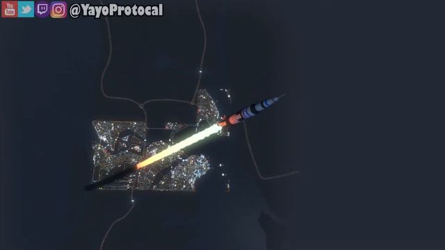 City Growth/Rocket Launch Compilation [Cities Skylines] Console: XSX смотреть онлайн