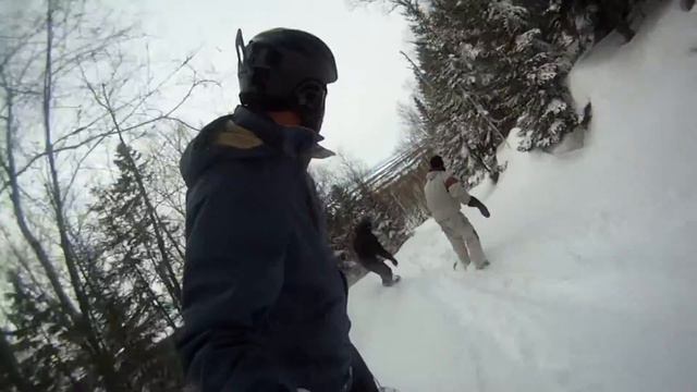 Trailboard by Lignum Boarding смотреть онлайн