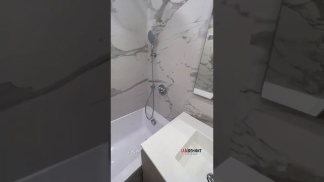 Смесители скрытого монтажа | отделка санузла | ремонт квартир Москва смотреть онлайн