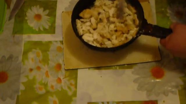 Домашние рецепты. S01E32. Шампиньоны в кляре смотреть онлайн