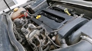 Опель астра Н, троит двигатель,замена катушки зажигания