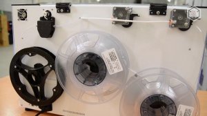 Обзор 3D-принтера Anisoprint Composer A4: российский CFC-принтер для печати непрерывным углеволокно