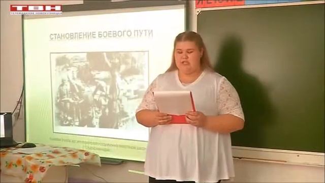 Братья Ушаковы - Деревянкина Валерия, Лицей № 27, г. Новокузнецк смотреть онлайн