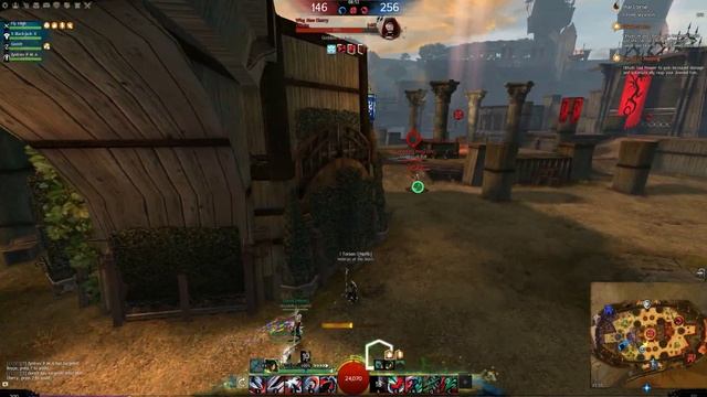 Guild Wars 2 Revenant close AT game смотреть онлайн