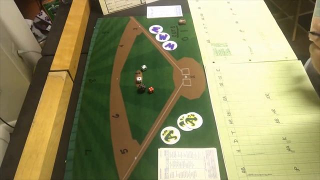 Strat-O-Matic C&D Baseball; GAME 1: 1966 Senators @ 1988 Athletics смотреть онлайн