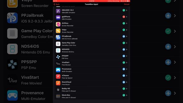 Cydia alternative tweak box смотреть онлайн