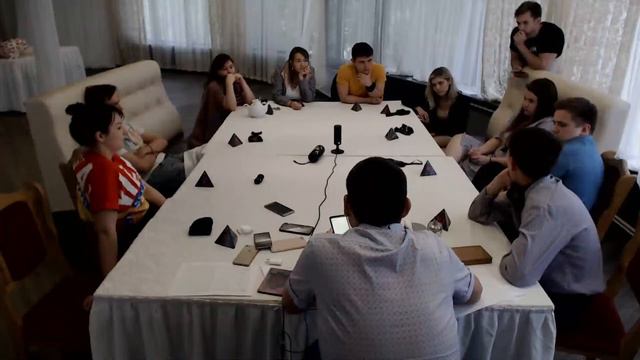 Grand Siberian Cup 2019. Стол 2, Игра 9 смотреть онлайн