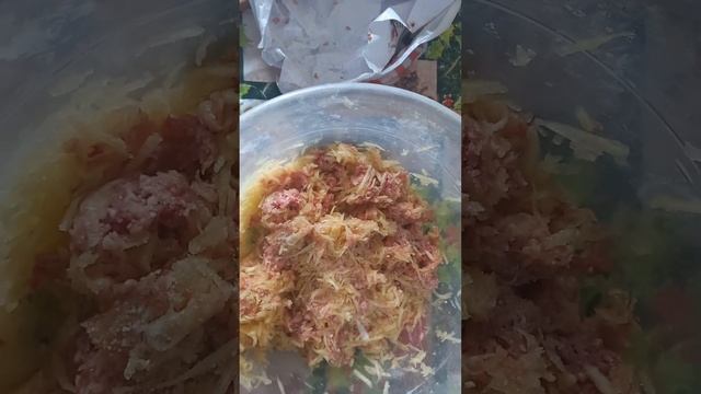 ТЫКВЕННО -МЯСНАЯ НАЧИНКА ДЛЯ МАНТОВ И СПОСОБ ПРИГОТОВЛЕНИЯ ЭТОЙ НАИВКУСНЕЙШЕЙ НАЧИНКИ ОТ АХМЕДА ПАШ смотреть онлайн