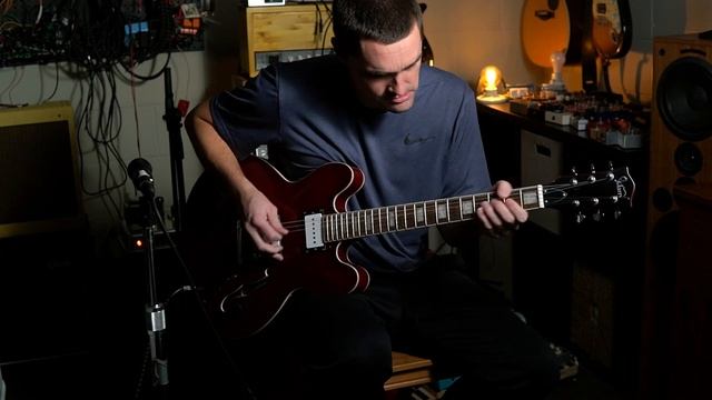 Glarry GGS101 - Bootstrap HB-90 Clean - 5E3 Tweed Deluxe | Tone Test смотреть онлайн