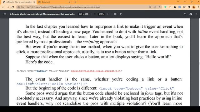 JS Class 07 | While / Do While Loop, Events, Getting & Setting Values of Input Field | Hindi/Urdu смотреть онлайн