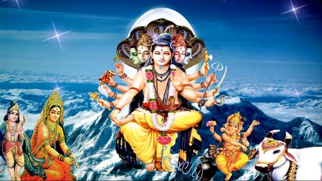 Шива мантра, SHIVA Mantra