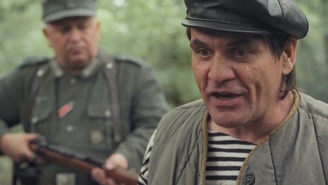 Шах и Пат (2022) (реж. Гуфи Медалин)