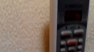 Обзор пульта от кондиционера Osaka