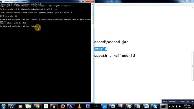 Understanding How Java Class Path Settings Works - Quick & Clean Tutorial !! смотреть онлайн