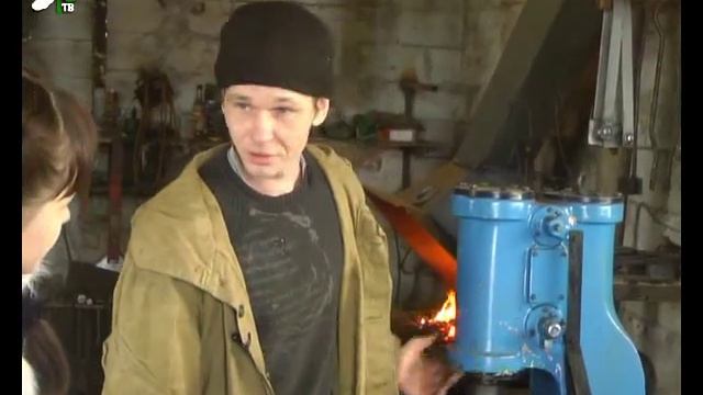 Профессия кузнец смотреть онлайн