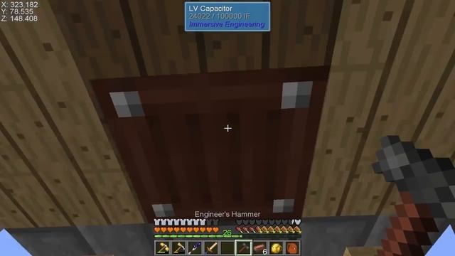 SevTech Ages EP18 Immersive Engineering Improved Blast Furnace + Metal Press смотреть онлайн