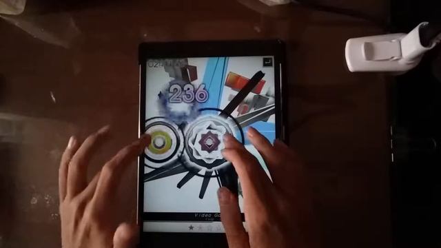 【Tone Sphere】 Video Game (HARD) AP 理論值 【大嘎 Daga】 смотреть онлайн