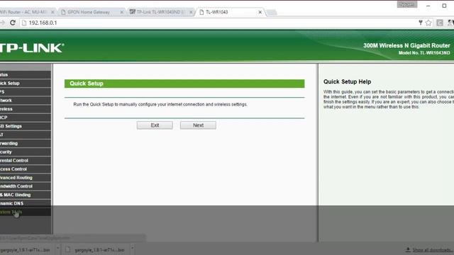 Install Gargoyle Wireless Router Management Utility for TP-LINK TL-WR1043ND V2 смотреть онлайн