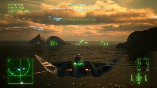 (Modded) Ten Million Relief Plan | Ace Combat 7: Skies Unknown смотреть онлайн