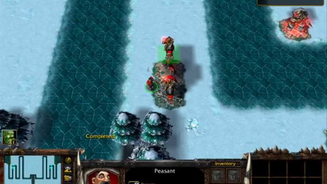Warcraft 3 - Epic TD ( Tower Defense ) смотреть онлайн
