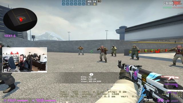 La OPCIÓN que MEJORA TU AIM solamente por ACTIVARLA (CS/FPS) смотреть онлайн