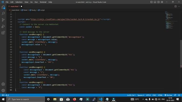 Serial communication for Ardiuno Uno to HTML смотреть онлайн