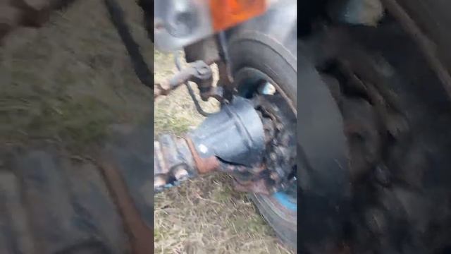 Обзор внешнего вида ЛТЗ-60АВ смотреть онлайн