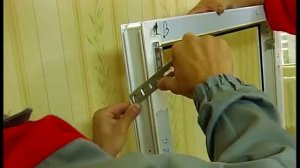 Замер и установка пластиковых окон