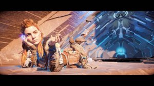 Прохождение игры Horizon Zero Dawn. Прохождение #1.