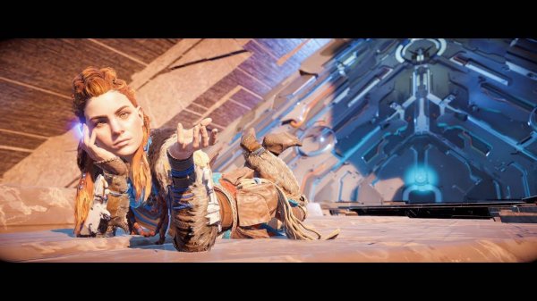 Прохождение игры Horizon Zero Dawn. Прохождение #1.