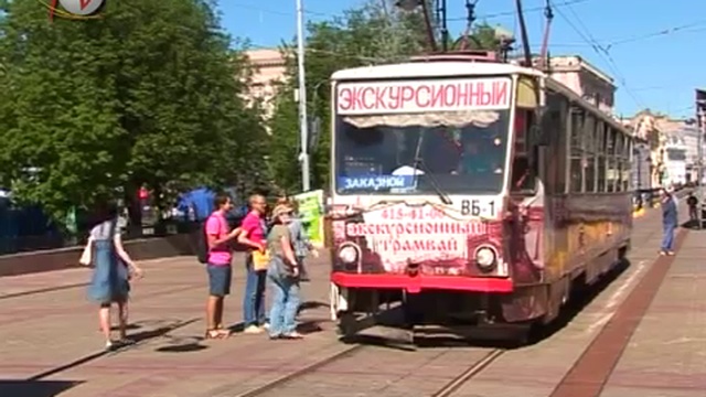 Подготовка ко Дню улицы Рождественской смотреть онлайн