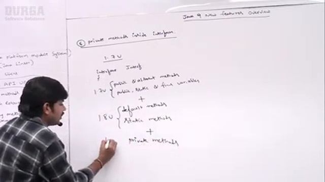 JAVA 9 New Features YouTube Live Stream by Durga Sir смотреть онлайн