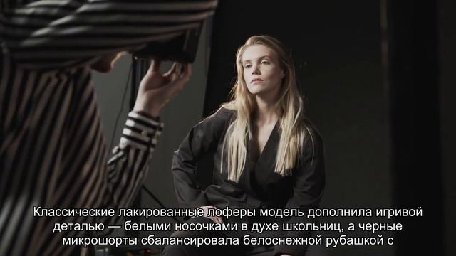 Ирина Шейк предстала в образе вау-школьницы смотреть онлайн