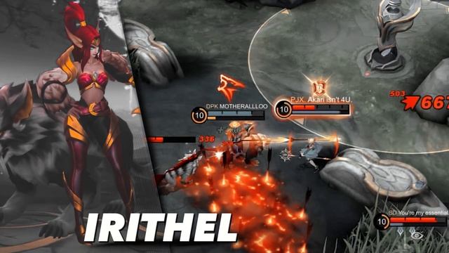 TOP 10 BEST HEROES TO SOLO OR DUO RANK UP TO MYTHICAL IMMORTAL | MOBILE LEGENDS BANG BANG смотреть онлайн