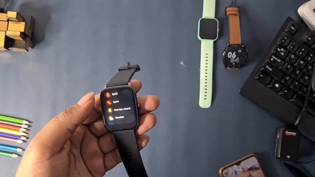 Haylou gst smartwatch unboxing and review | Smartwatch with highest accuracy смотреть онлайн