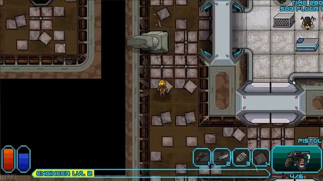 The Pixel Pirate Plays... The Pit (alpha) смотреть онлайн