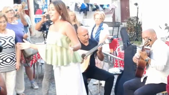 Maura, Visitas Cantadas Fado, Lisboa 2019 смотреть онлайн