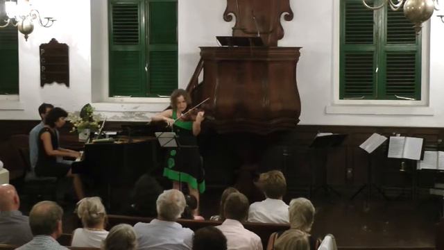 Mélodie Opus 42 No.3 voor viool en piano (from Souvenir d'un lieu cher (1878)) смотреть онлайн