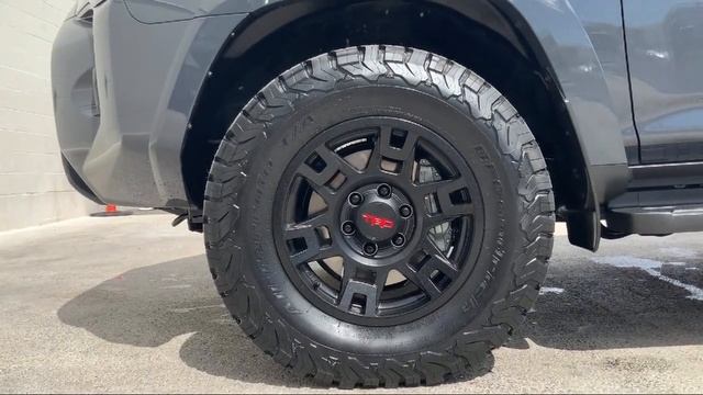 2024 Toyota 4Runner Honolulu смотреть онлайн