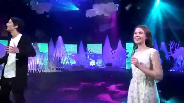 Песня "Высокой стаей". Исполняют Ярослав Кузнецов и Вероника Сыромля смотреть онлайн